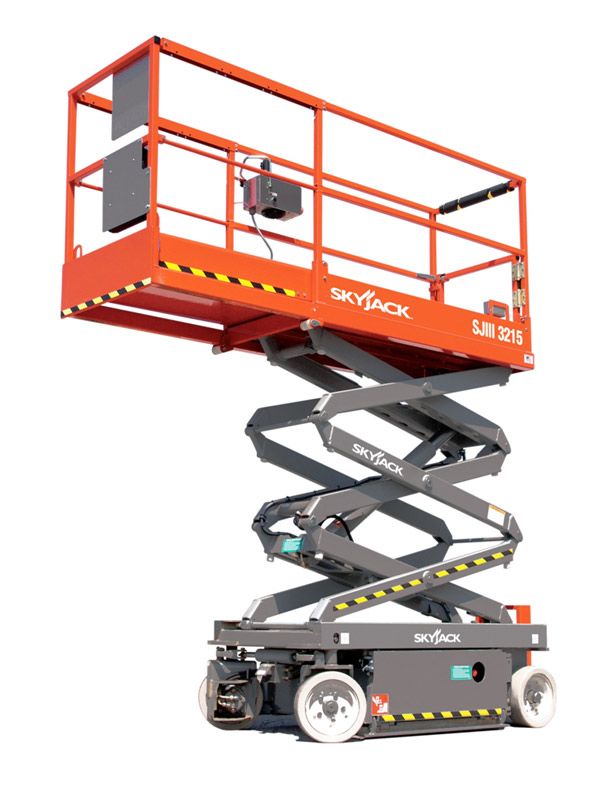 Scissor Lift Rental