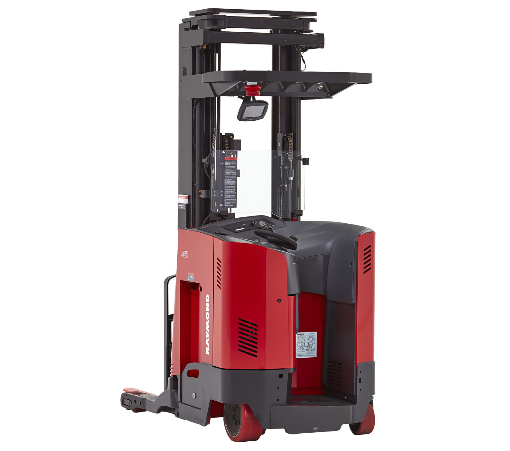 Reach Truck Rental