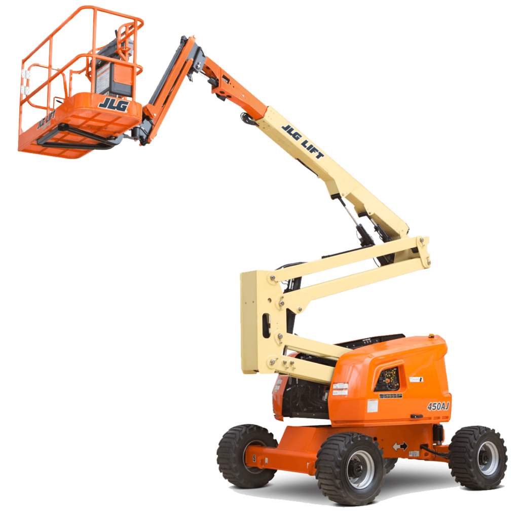 Boom Lift Rental