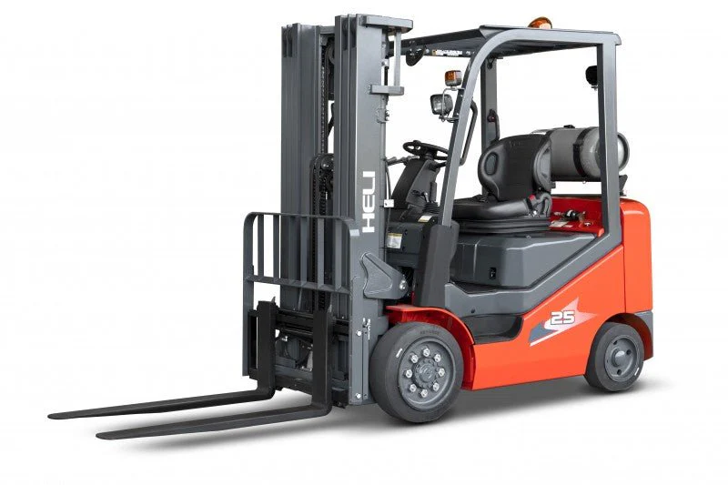 LPG Forklift Rental 4000-5000 lbs