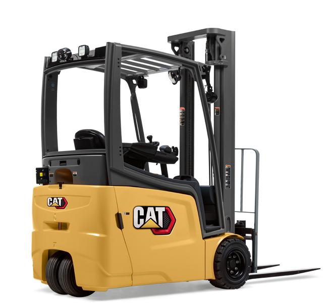 Electric Forklift Rental 3000-4000 lbs