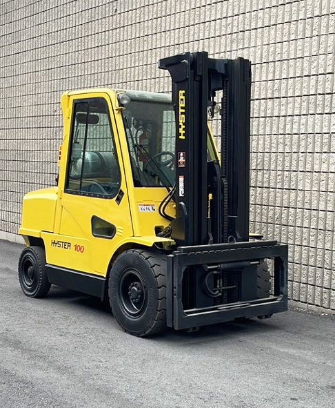 Hyster Forklift 10000 lbs Rental