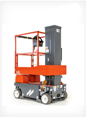 19 Foot x 32 Inch Skyjack SJ3219 Scissor Lift Rental