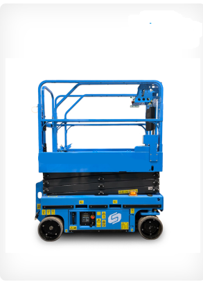16 Foot x 31 Inch Skyjack SJ16 Vertical Lift Rental