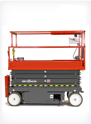 SINOBoom 1930EN Scissor Lift Rental