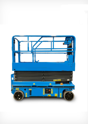 27 Foot x 32 Inch SINOBoom SB2732E Scissor Lift Rental