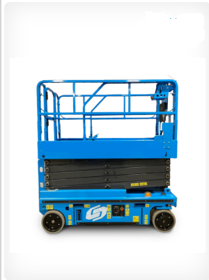 33 Foot x 46 Inch SINOBoom SB3346E Scissor Lift Rental