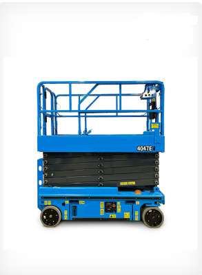 40 Foot x 47 Inch SINOBOOM SB4047E Scissor Lift Rental