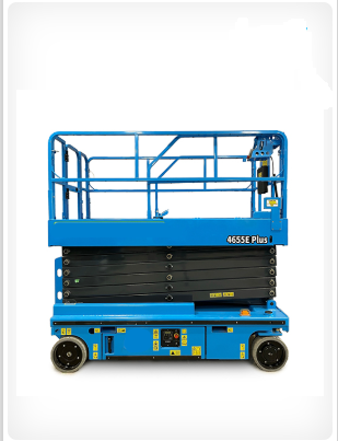 46 Foot x 55 Inch SINOBOOM SB4655E Scissor Lift Rental