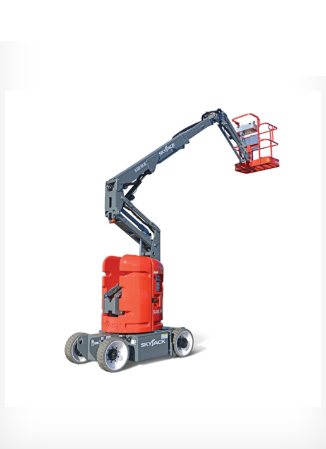 SJ30 ARJE Articulating Indoor Boom Lift Rental